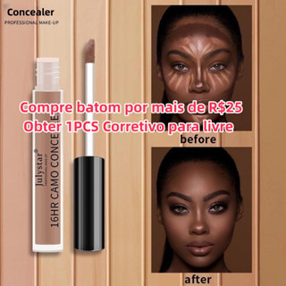 Ready Stock Liquid Corretivo Melu À Prova D