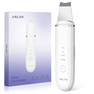 ANLAN 4 Em 1 Peeling Pele Firmadora De EMS Ultra-Sônica Portátil Recarregável