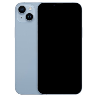 Para iPhone 14 & 14 Plus Com Logotipo Tela Preta Colorida Escura Não Trabalhando Modelo De Mala De Brinquedo Display Falso em Oferta na Shopee