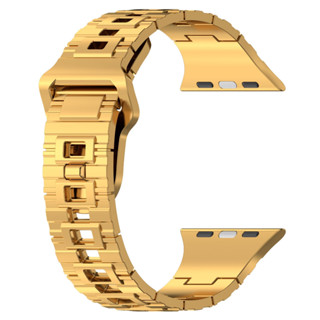 Bracelete De silicone TPU Para Relógio smartwatch 3 4 5 6 7 8 9 se ultra Macio Mech wind band Inteligente h11 Olá hk9 hk8 pro max Pulseira Esportiva