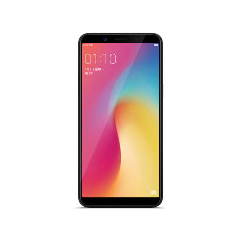 Smartphone Versão Global oppoA73 6 polegadas 16 milhões de Pixels 32 mAh Segunda mão 90% Novo telefone celular 4G