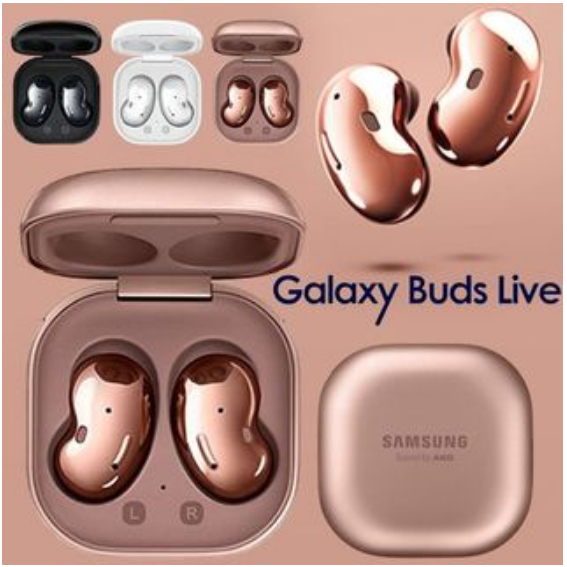 Fone De Ouvido Galaxy Buds Live