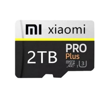 Cartão SD Xiaomi Micro SD de alta velocidade à prova de choque ABS Portátil Micro Top TF SD