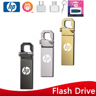 Hp 64GB USB3.0 Driver Flash de alta velocidade 2TB 8GB 1TB 16GB (Simples à prova d