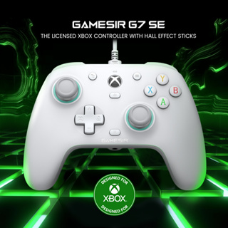 GameSir G7 SE Xbox Controlador De Jogos Série X , S One , Bastão De Efeito Hall em Oferta na Shopee