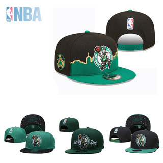 Boné Masculino Ajustável Vintage NBA Boston Celtics