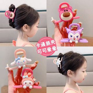 Clip de Garra Infantil Clip de Garra de Tubarão Clip de Garra Grande Clip de Garra Meninas Cabeça de Bola Clip de Garra Costas Clip de Garra Menina Cabeleireira Cabeleireira Acessórios