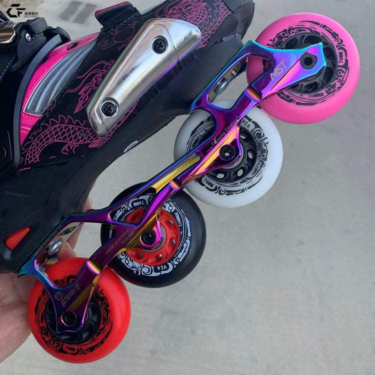 8pcs Profissional 92a 72/76/80mm Figura fsk street Urbano Homem Adulto Mulheres Patins Em Linha Rodas Crianças Iniciantes De