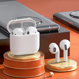 TWS Mini Redução De Ruído Sem Fio Bluetooth Fones De Ouvido Compatível 5.0 À Pro