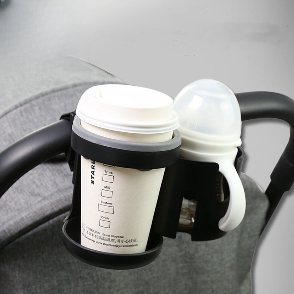 Porta-Copos Para Carrinhos De Bebê , Garrafa Universal Cadeiras De Rodas , Andadores , Bicicletas , Scooters , Acessórios Grande Idéia De Presente !