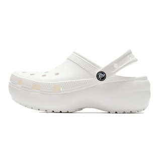 Sapatos Femininos De Crocodilo Sandálias Cloud Crocs Height 206750