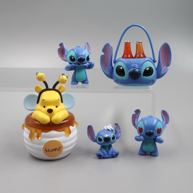Boneco Little Stitch: Onde Comprar | BuscaProdutos