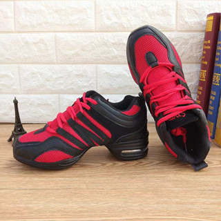 Dance Shoe/Jazz Grelha Fêmea Com Sole/Sports/Hip Hop Flexível