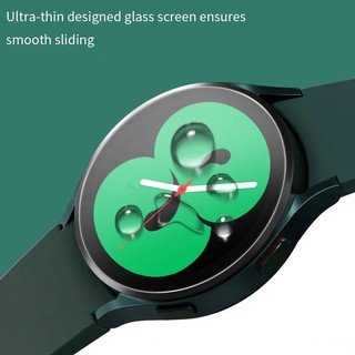 【 TPU 10D soft film 】 2023 Nova Película Protetora De Hidrogel HD Para Relógio Galaxy smartwatch Resistente A Arranhões 40mm 44mm 45mm