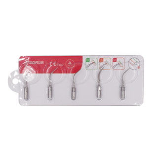 DENTASOP Máquina Odontológica Ponta De Limpeza material Odontológico G1G2G3G4P1 (5 Peças)
