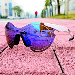 Oo9468 Subzero Exclusivo Novo Ciclismo Ultra-Ligeiro Óculos de Sol Polarizados Anti-Ultravioleta para Esportes ao Ar Livre