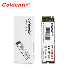 Goldenfir NVMe PCIe M . 2 120GB 128GB 240GB 256GB 512GB SSD Para Laptop