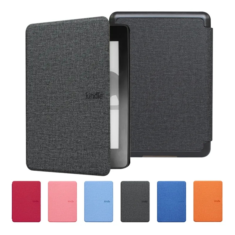 Capa Para Kindle Paperwhite De 7a Geração 3/2/1 (Versão 2012/2013/2015) Magnética De Couro PU Leve Premium Com Automóvel em Oferta na Shopee