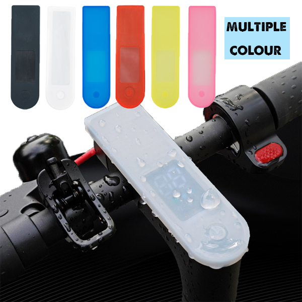 Capa Protetora De Tela De Exibição De Scooter Elétrica Xiaomi À Prova D'água Para M365/M365pro/1S Universal