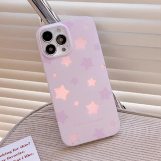 Capinha iphone 11/12/13/14/15 Pro max Escudo de laser de estrela roxa Aplicável ao iPhone 11,12,13,14,15,11PM,12PM,13PM,14PM,15PM