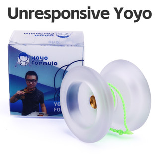 ❤ Tiktok DNA Quente yoyoformula Equação YOYO Sem Resposta Fingerspin POM Para 1A yo-Player Profissional Material