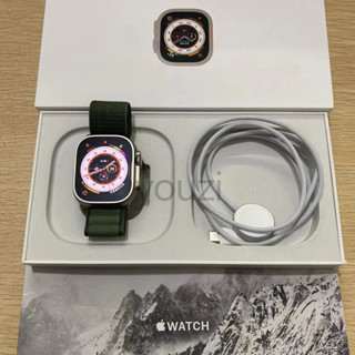 1:1 Apple Watch Ultra Série 8 SmartWatch Relógios Inteligentes Masculinos E Femininos Chamada Bluetooth ip68 À Prova D