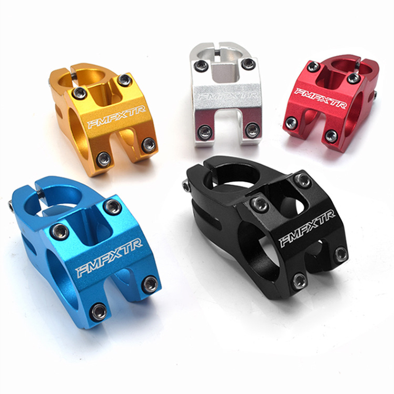 Short handlebar risers for bicycle speed climbing 31.8mm Bicycle skeleton head tube Handlebar riser conversion parts