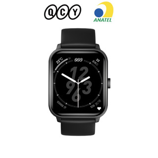 QCY Watch GTS Smart 1.85 HD Tela Grande Bluetooth Com Monitoramento De Saúde Relógio Esportivo
