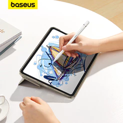 Baseus Escrita Suave Série 2 Plug-Type Stylus Suporte iP USB-C Carregamento