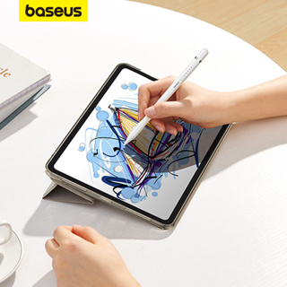 Baseus Escrita Suave Série 2 Plug-Type Stylus Suporte iP USB-C Carregamento em Oferta na Shopee