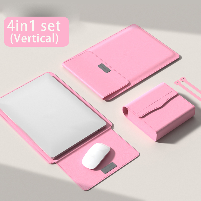 Capa Para Notebook Macbook Air Pro 13 M2 M1 2022 2021 14 16 Huawei HP Dell 13,3 15 15,6