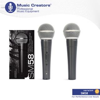 shure SM58-LC SM 58 Microfone Com Fio Para karaoke KTV stage