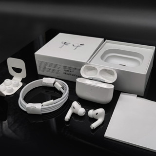 Nova Terceira Geração Airpods Pro6 Fones De Ouvido Sem Fio Função Completa + Texto Logotipo Da
