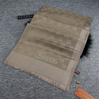 2023 Venda A Quente Marca De Luxo Cachecóis Longos De Algodão Feminino Shawl Scarf Hijab GG Cartas Acessórios Femininos Shawls E Wraps Long Ladies Muslim Beach Towel
