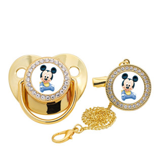 Série de desenhos animados de moda Baby Pacifier, Baby Teether Toy