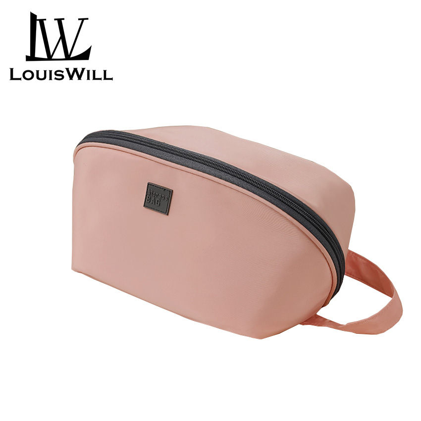 LouisWill Meias De Roupa Íntima Saco De Armazenamento Para Viagem Portátil De Grande Capacidade Com Freio Lanyard Organizador De Calcinhas De Negócios