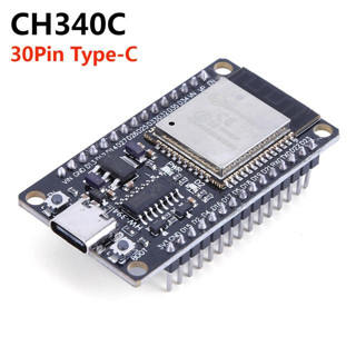 ESP-32S WROOM-32 ESP32 WIFI Placa De Desenvolvimento De CPU De Núcleo Duplo 802.11b/g Wi Fi Módulo BT Ultra-Baixo Consumo De Energia