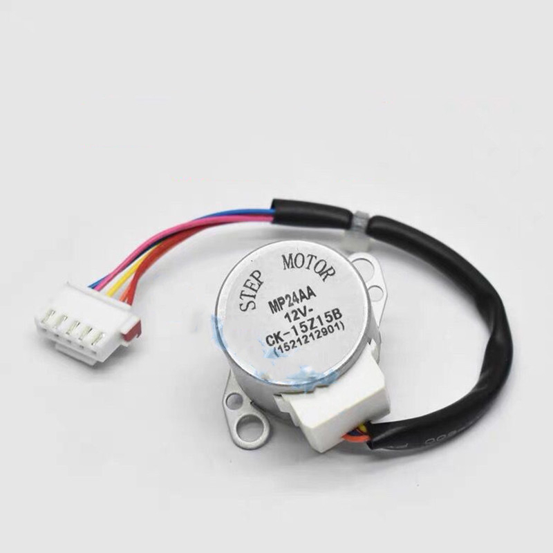 O MP24AA é adequado para a parede de ar condicionado montado para a lâmina swing sweep motor sincrónico 12v motor de dir