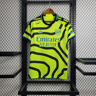 23/24 Camisa De Futebol Arsenal Away