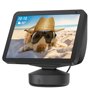 Base De Bateria Para Echo Show 8 (1a E 2a Geração) Banco De Energia Portátil Sem Fio Alexa Display Porta-Carregador em Oferta na Shopee