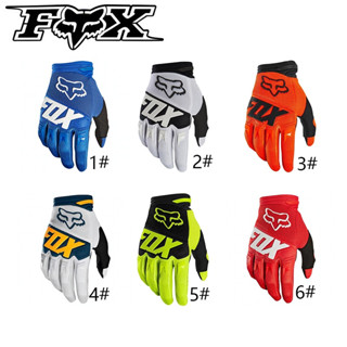 Luvas FOX Racing Dirtpaw Motociclismo De Motocross MTB Bike
