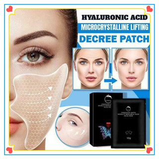 Msdear 5 Pares Face & Forehead Wrinkle Patches-Anti-Rugas Faciais Para Olhos Suaves , Boca , De Testa-Fita Facial Não-Silicone Finas Entre Rosto