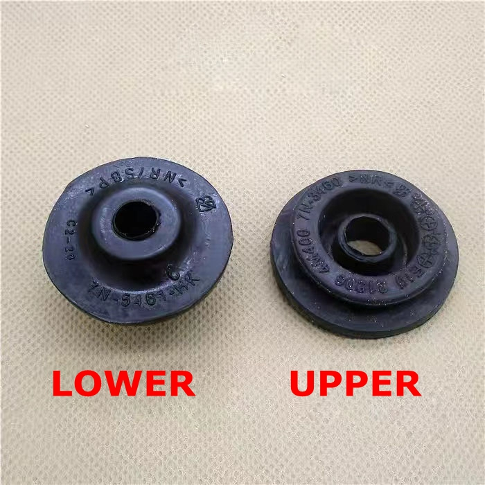 NISSAN SENTRA , LIVINA , LATIO , SLYPHY , X-TRAIL , NAVARA Bucha Do Radiador Superior E Inferior