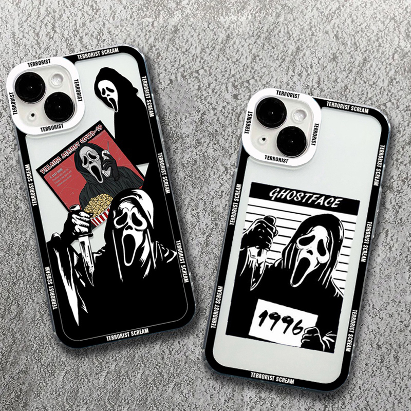 Capa Para iPhone 15 Pro Max 14 13 12 11 XR X XS À Prova De Choque