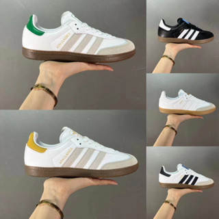 Sannba Série OG Cavalheiro Treinamento moral Estilo Futebol Versátil Tênis casual Baixo-top