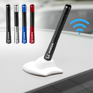 1pcs Substituição Da Antena Do Logotipo Carro Acessórios Modificados De Alta Qualidade Para Honda Civic XR-V CR-Z CRV em Oferta na Shopee