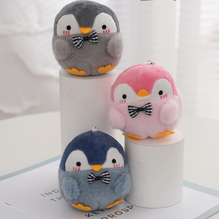 Boneca De Pelúcia Japonesa De Pingüim Cartoon