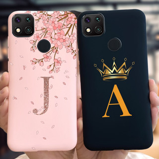 Para Xiaomi Redmi 9C Capa NFC Cartas Da Coroa Bonitas De Silicone Macia 9 Activ