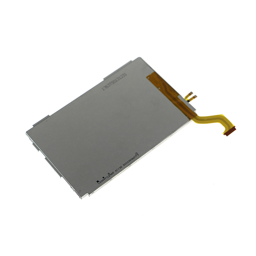 Original Nova Tela Superior Inferior Da LCD Para 3DSXL 3ds xl