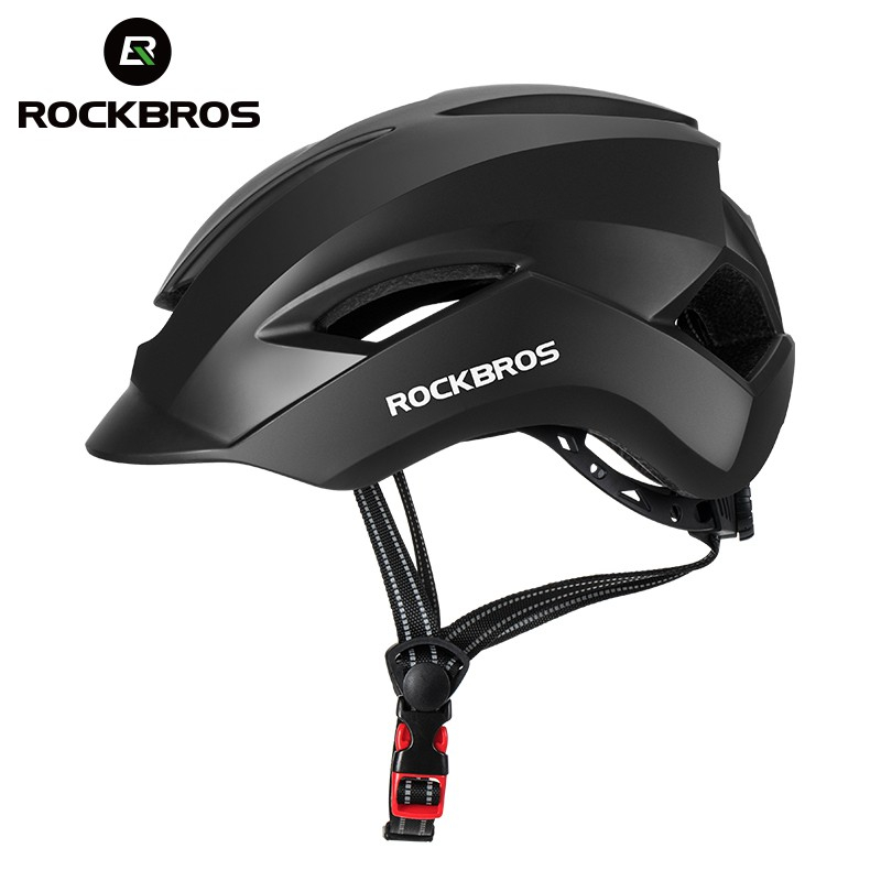 Rockbros Capacete Ciclismo Protetor Motocicleta Scooter Bike Bicicleta